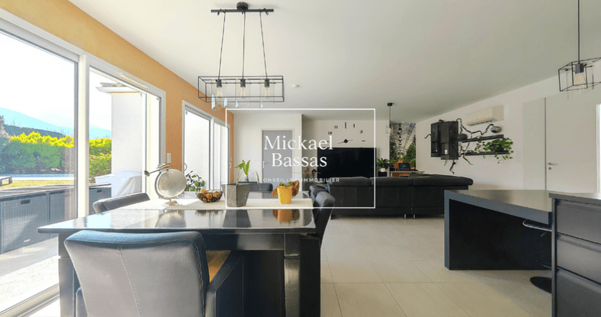 vente Maison Rigarda