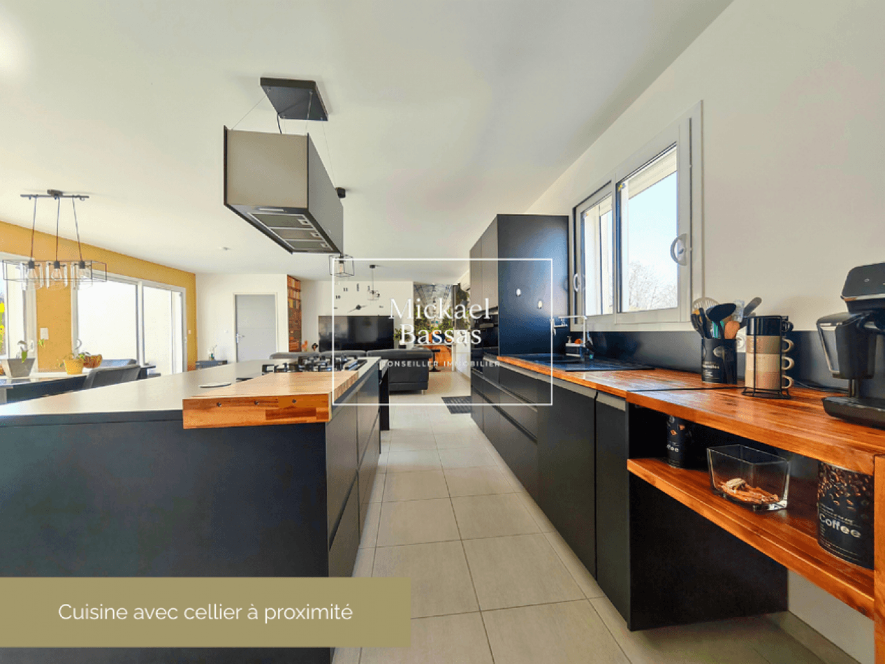 à vendre Maison Rigarda - Photo 3