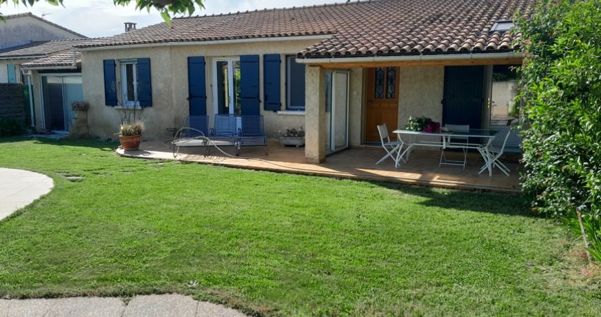 vente Maison Caumont Sur Durance