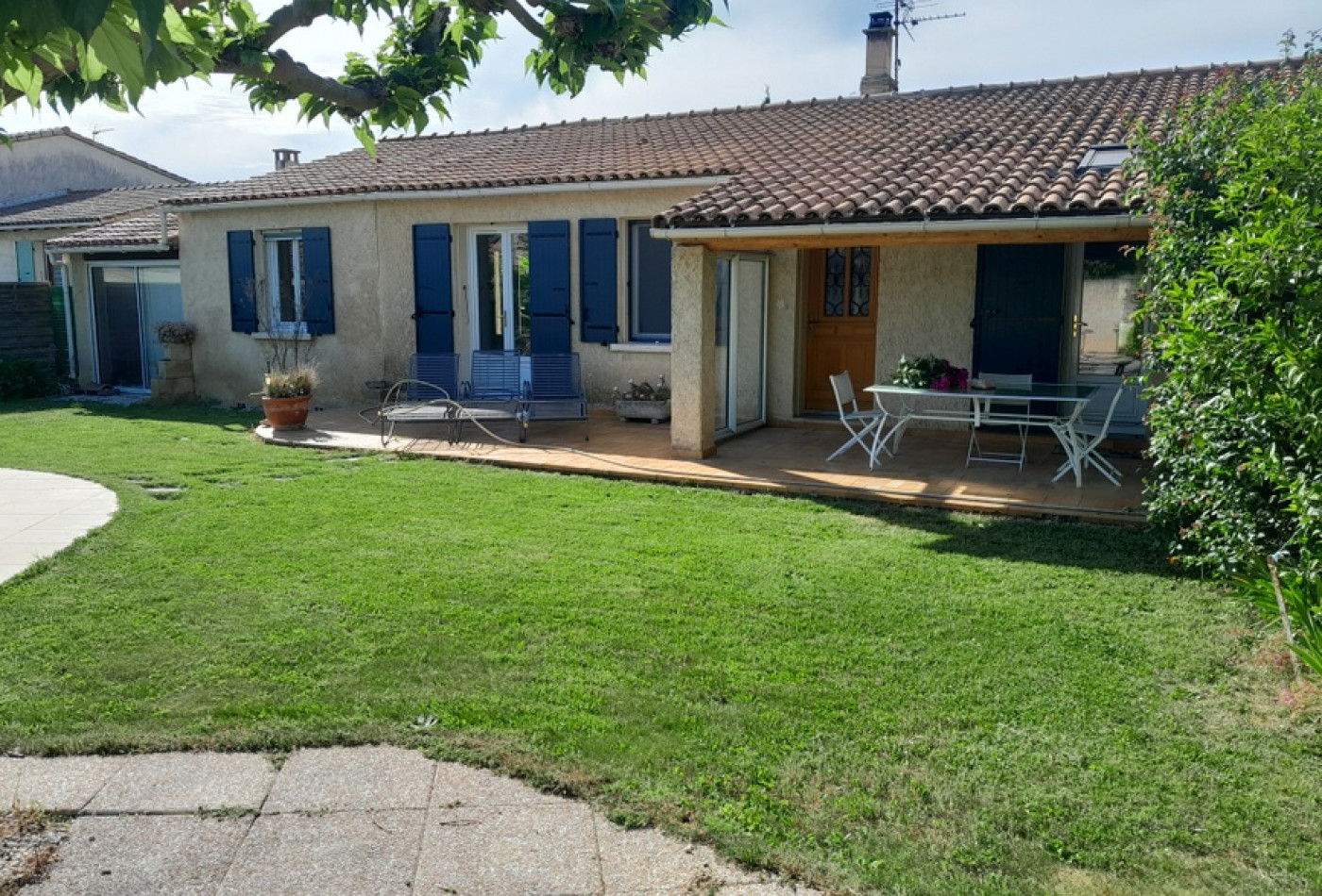 vente Maison Caumont Sur Durance - Photo 1