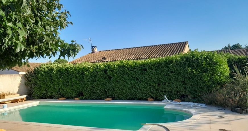 vente Maison Caumont Sur Durance