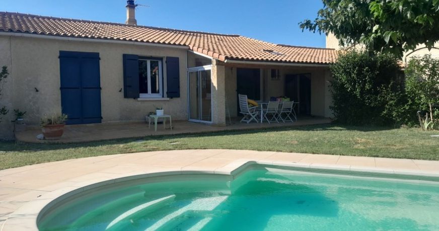 vente Maison Caumont Sur Durance