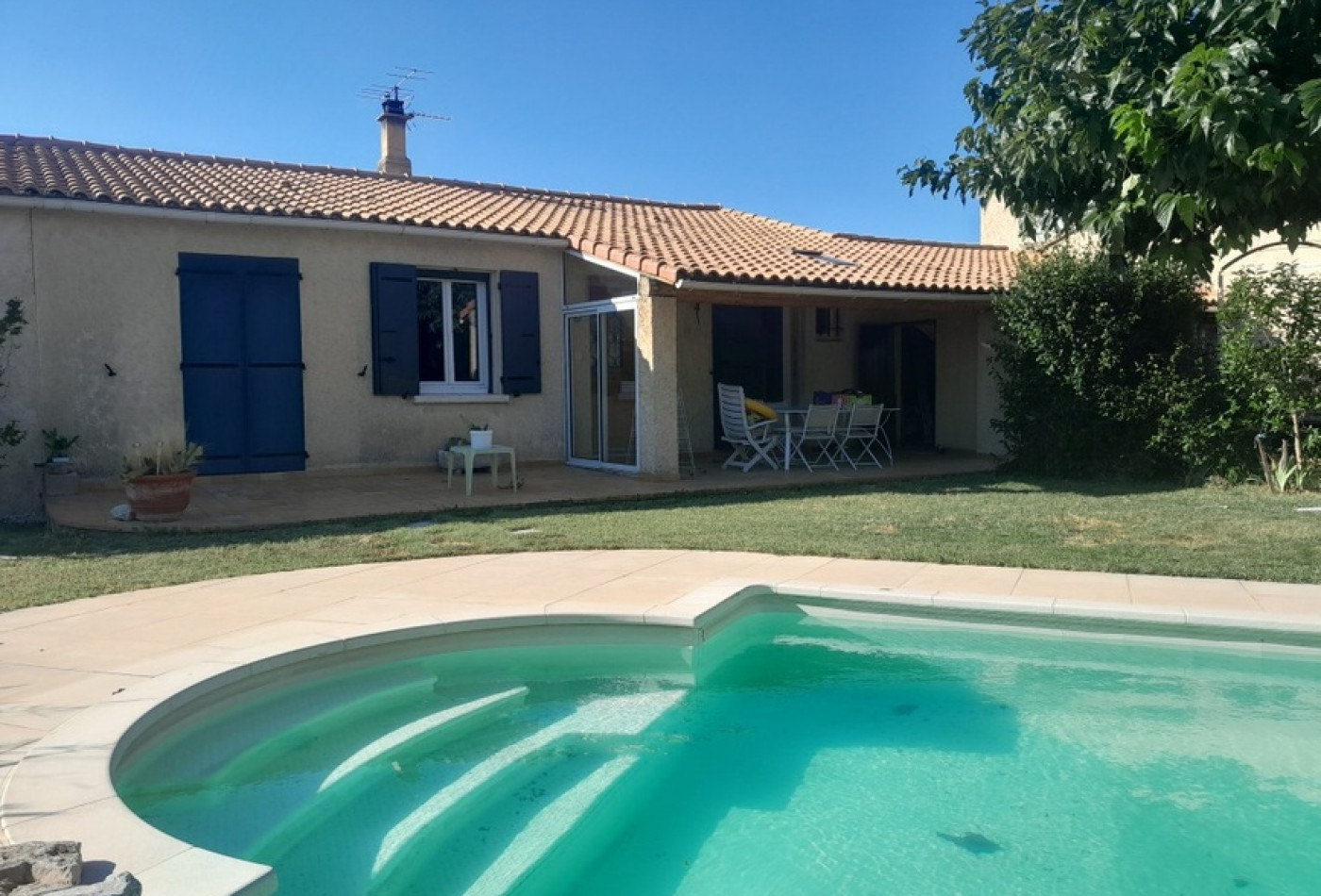 vente Maison Caumont Sur Durance - Photo 8