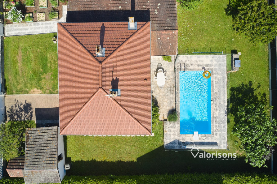 vente Maison Saint Bonnet De Mure - Photo 1
