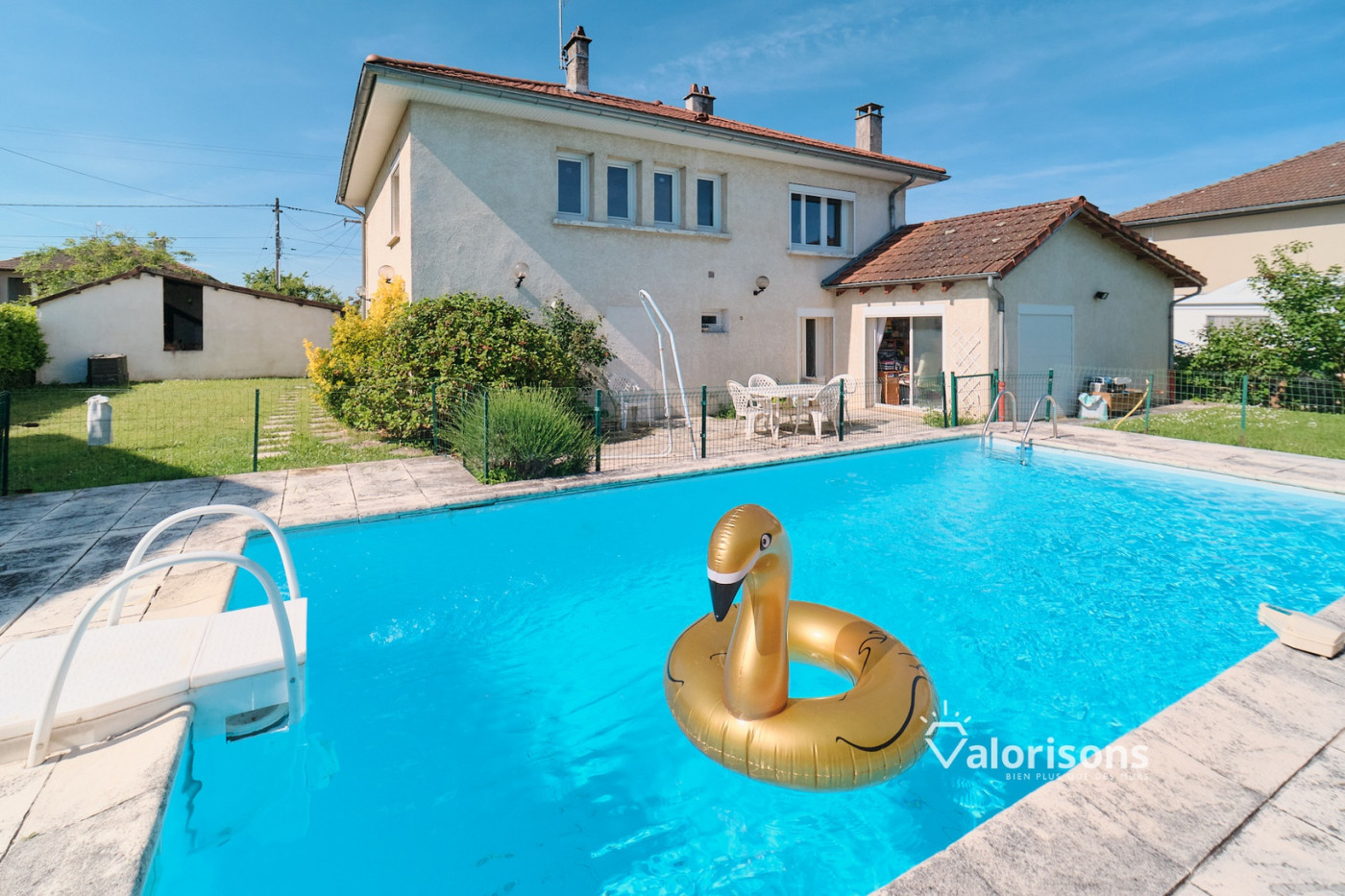 à vendre Maison Saint Bonnet De Mure - Photo 1