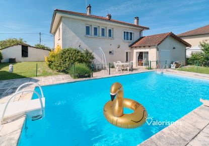vente Maison Saint Bonnet De Mure