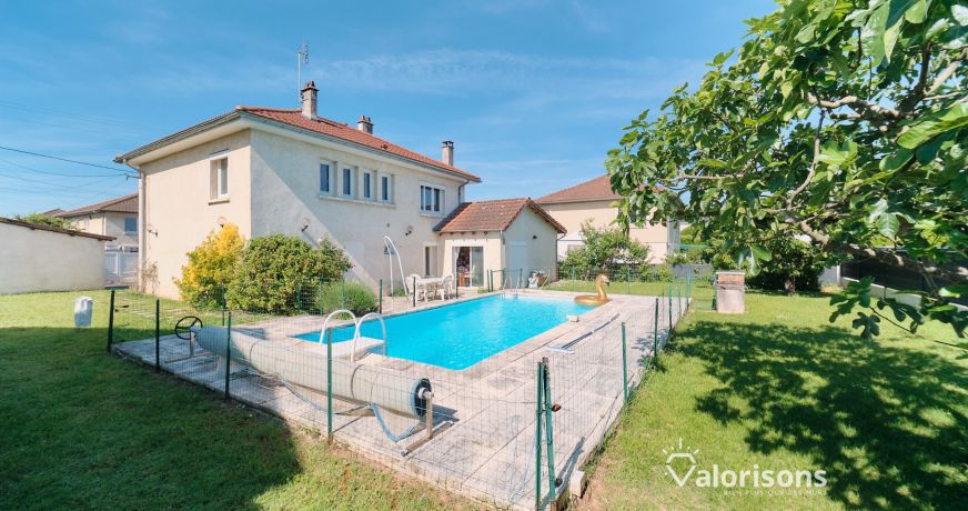 vente Maison Saint Bonnet De Mure