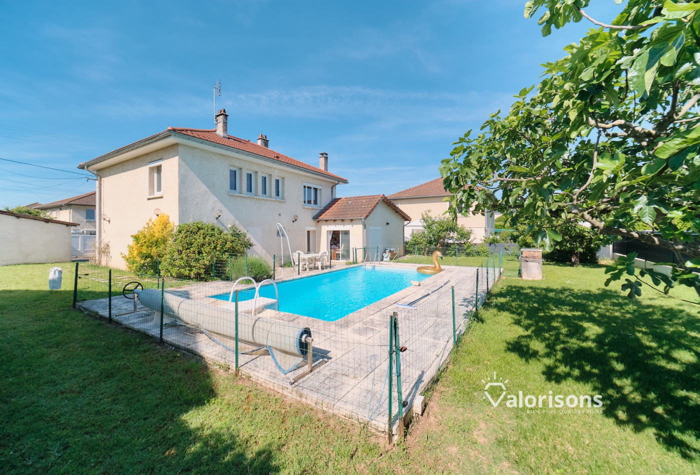 vente Maison Saint Bonnet De Mure - Photo 1