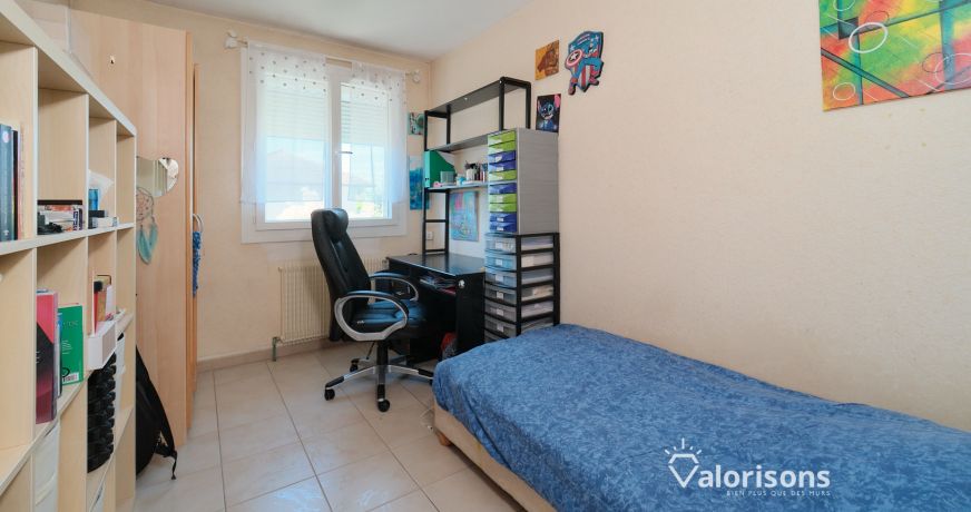 vente Maison Saint Bonnet De Mure