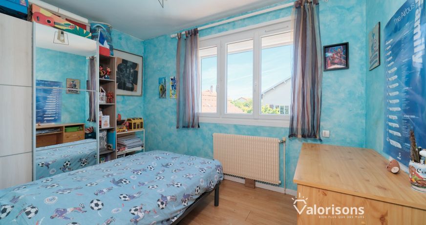 vente Maison Saint Bonnet De Mure