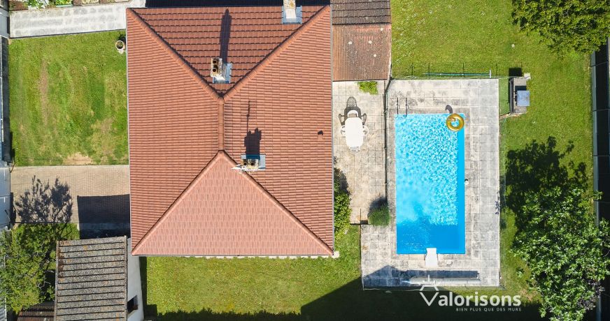 vente Maison Saint Bonnet De Mure