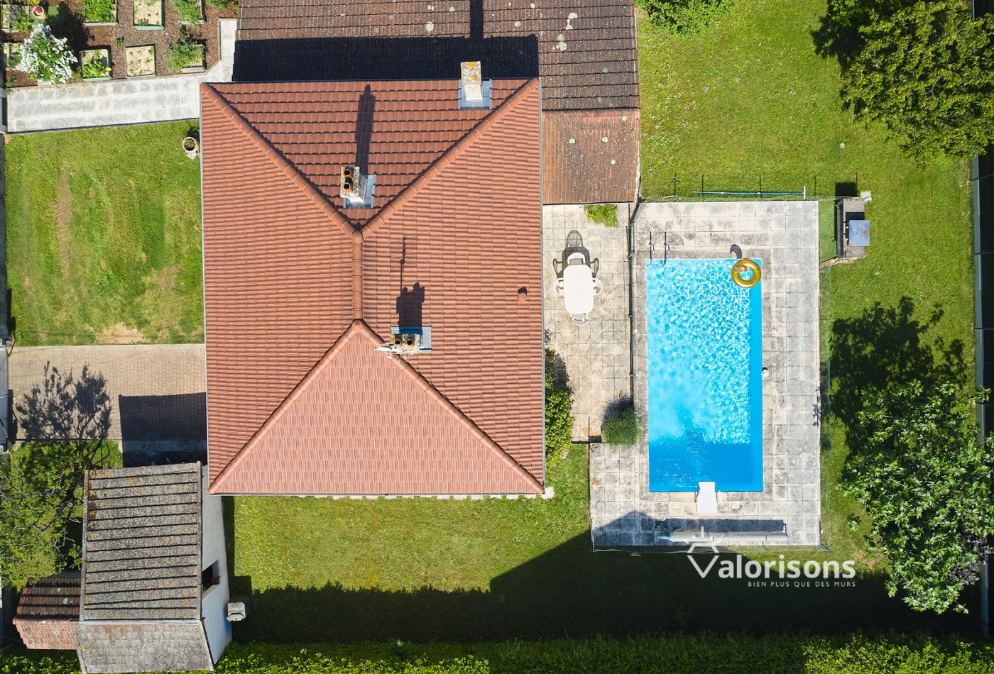 vente Maison Saint Bonnet De Mure - Photo 2