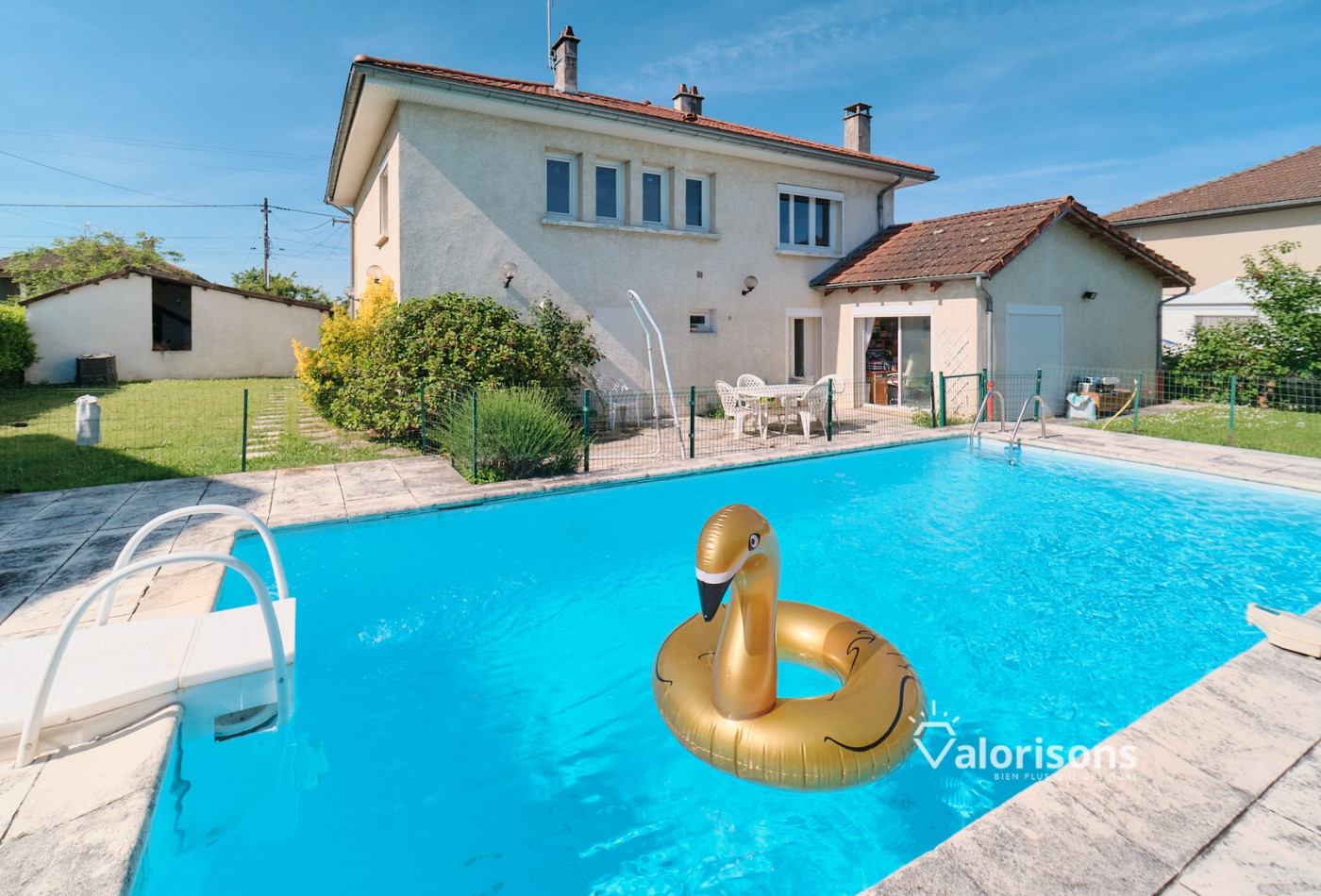 vente Maison Saint Bonnet De Mure - Photo 3
