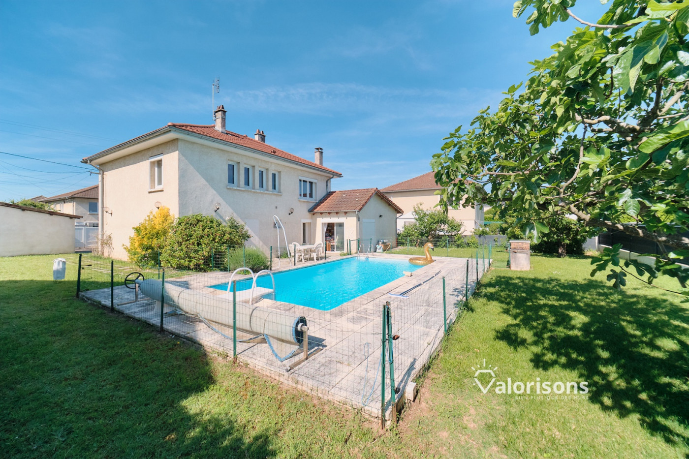 à vendre Maison Saint Bonnet De Mure - Photo 4