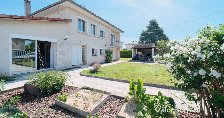 vente Maison Saint Bonnet De Mure