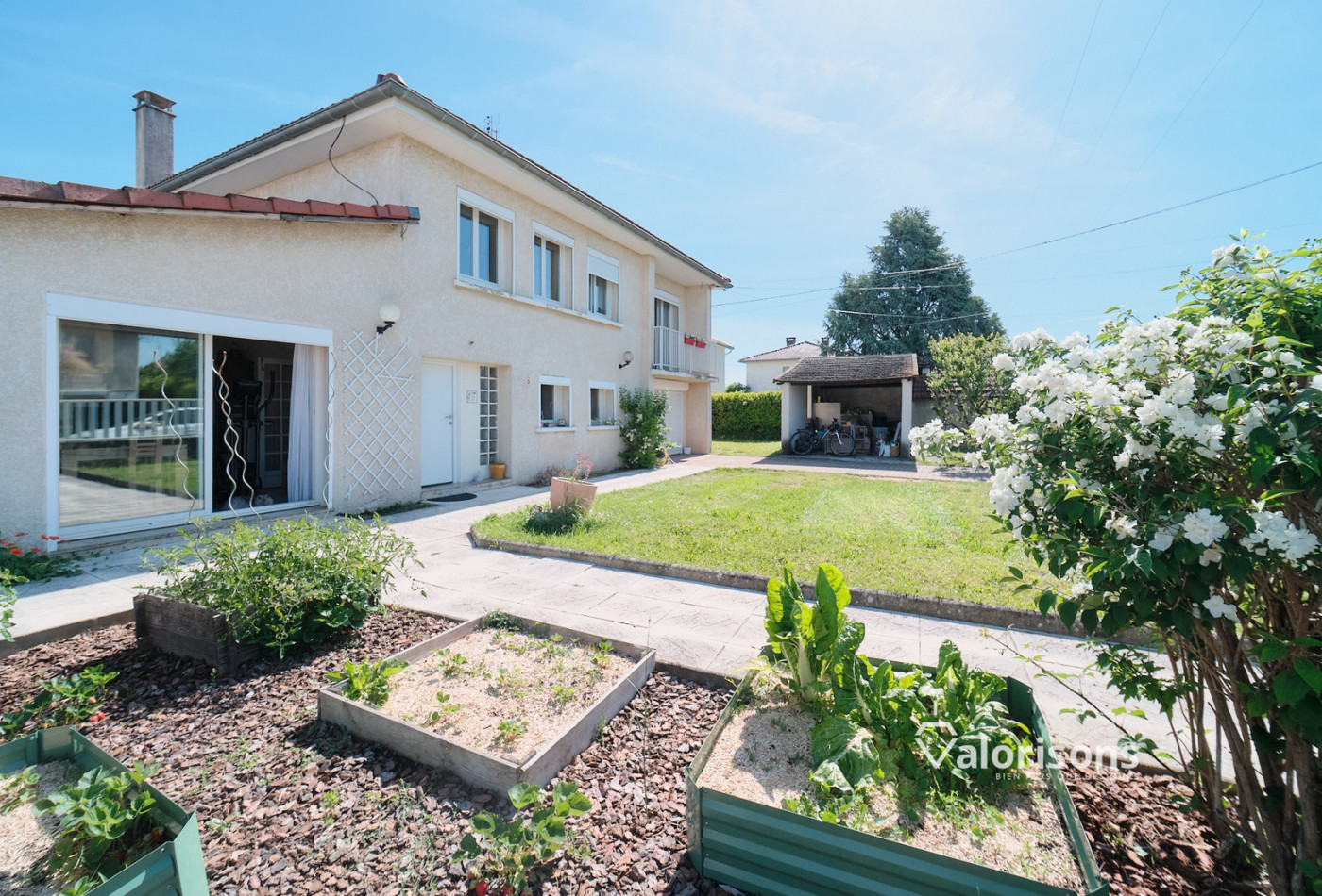 vente Maison Saint Bonnet De Mure - Photo 4