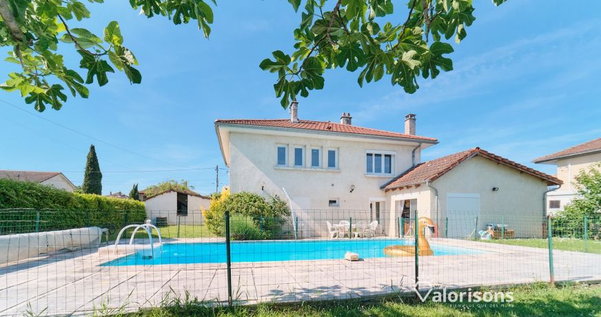 vente Maison Saint Bonnet De Mure