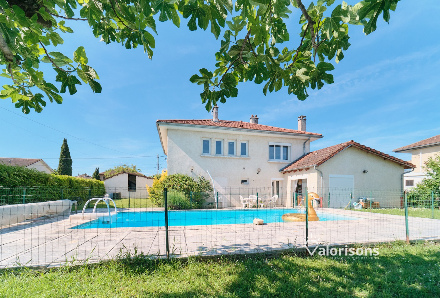 vente Maison Saint Bonnet De Mure - Photo 5