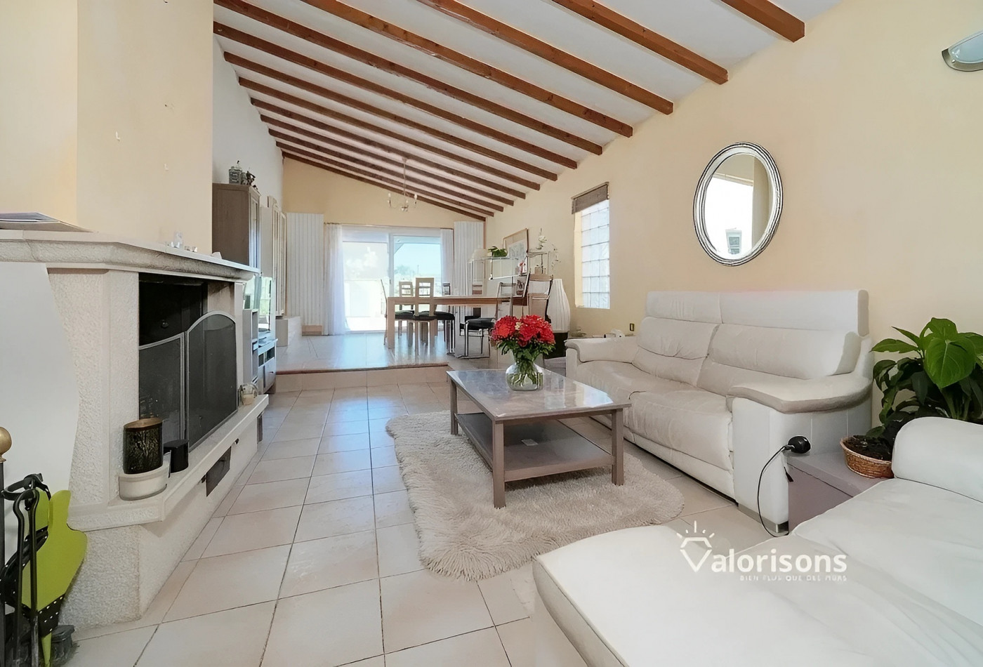 vente Maison Saint Bonnet De Mure - Photo 7