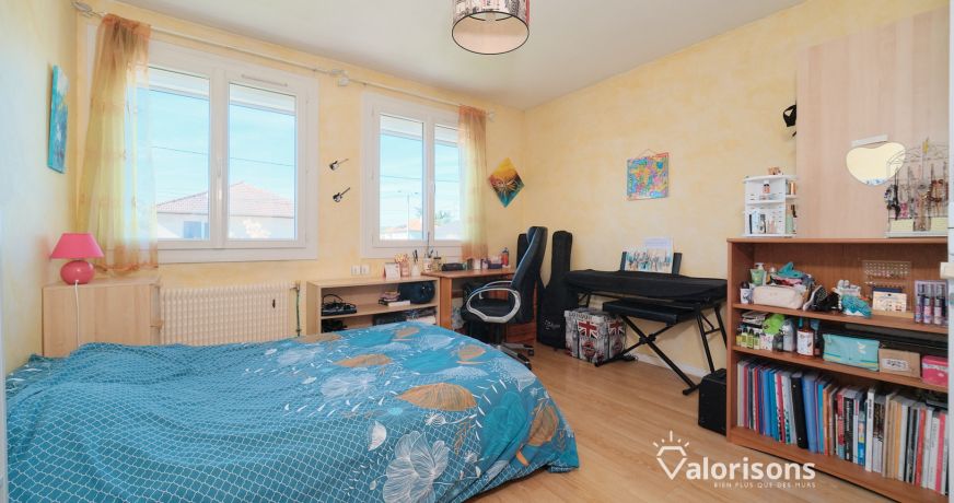 vente Maison Saint Bonnet De Mure