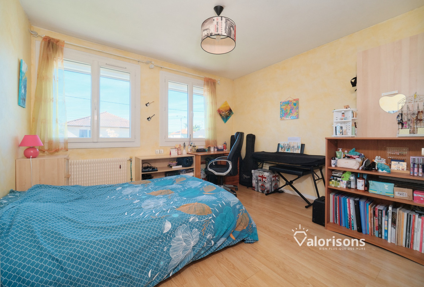vente Maison Saint Bonnet De Mure - Photo 9
