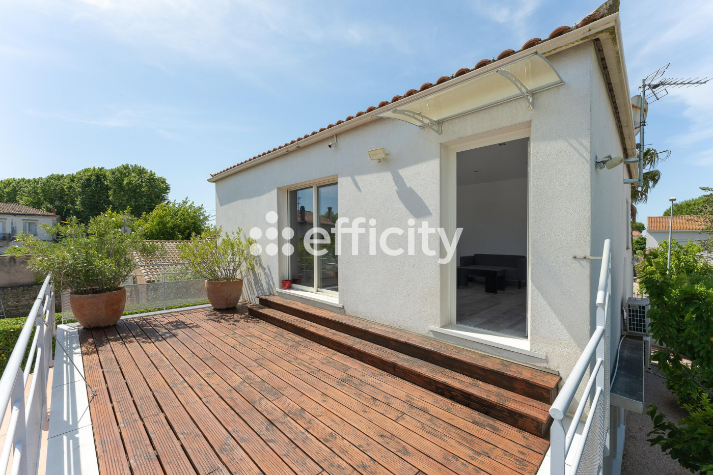 à vendre Maison Lunel - Photo 12