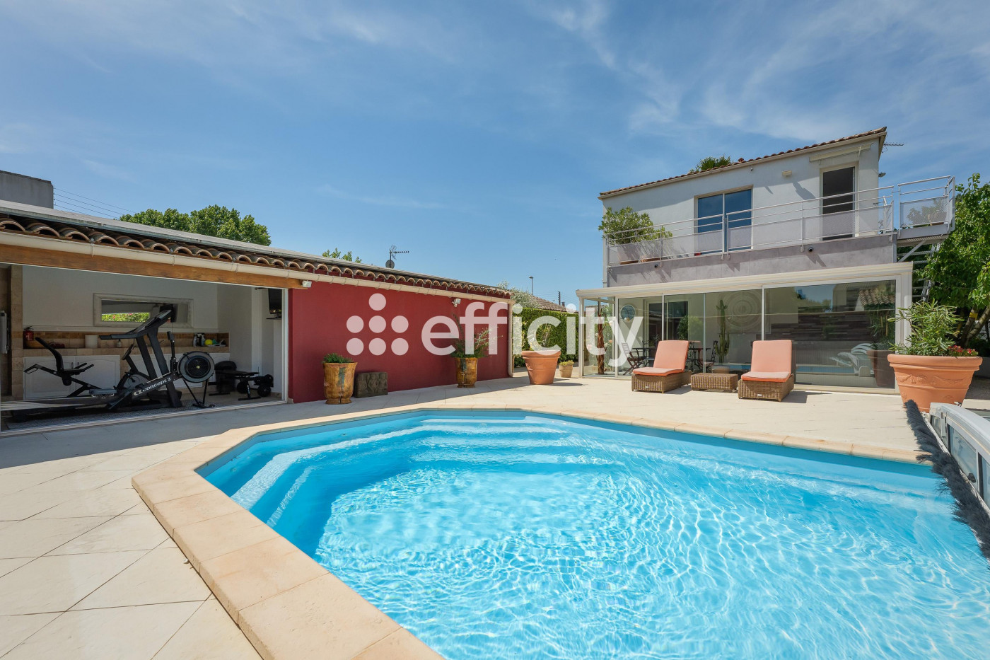 à vendre Maison Lunel - Photo 22