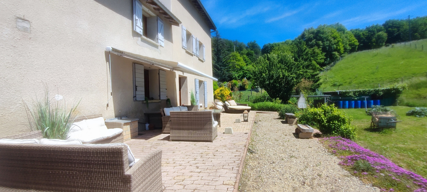 à vendre Maison Lissieu - Photo 2