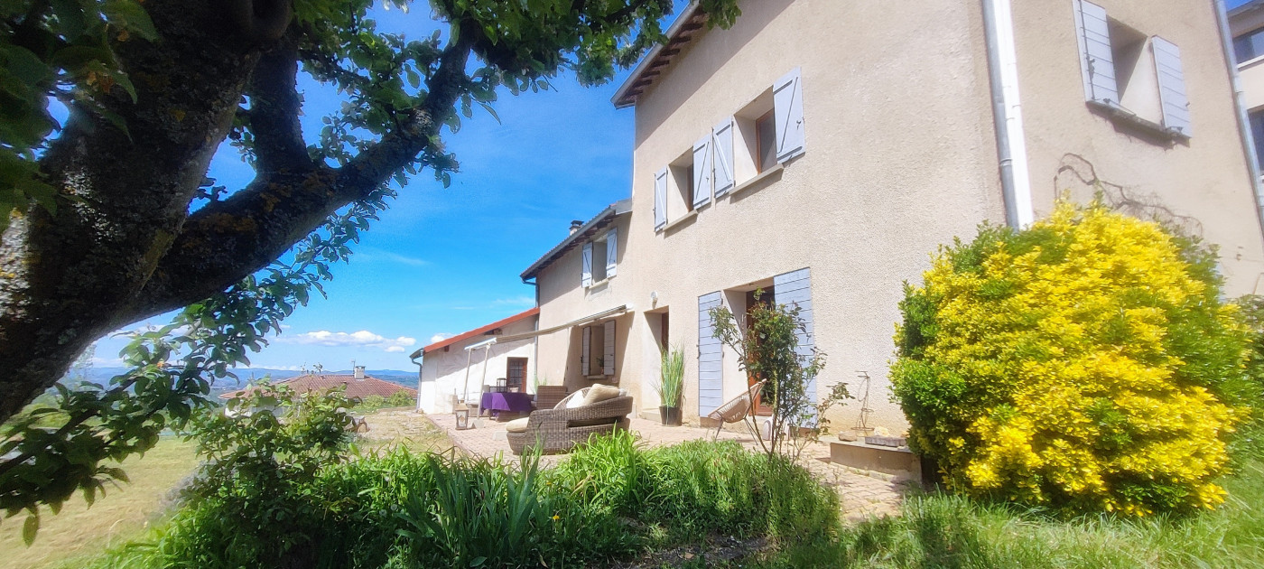 à vendre Maison Lissieu - Photo 3