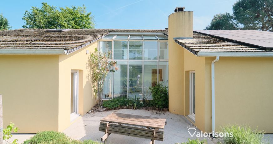 vente Maison Villette D'anthon