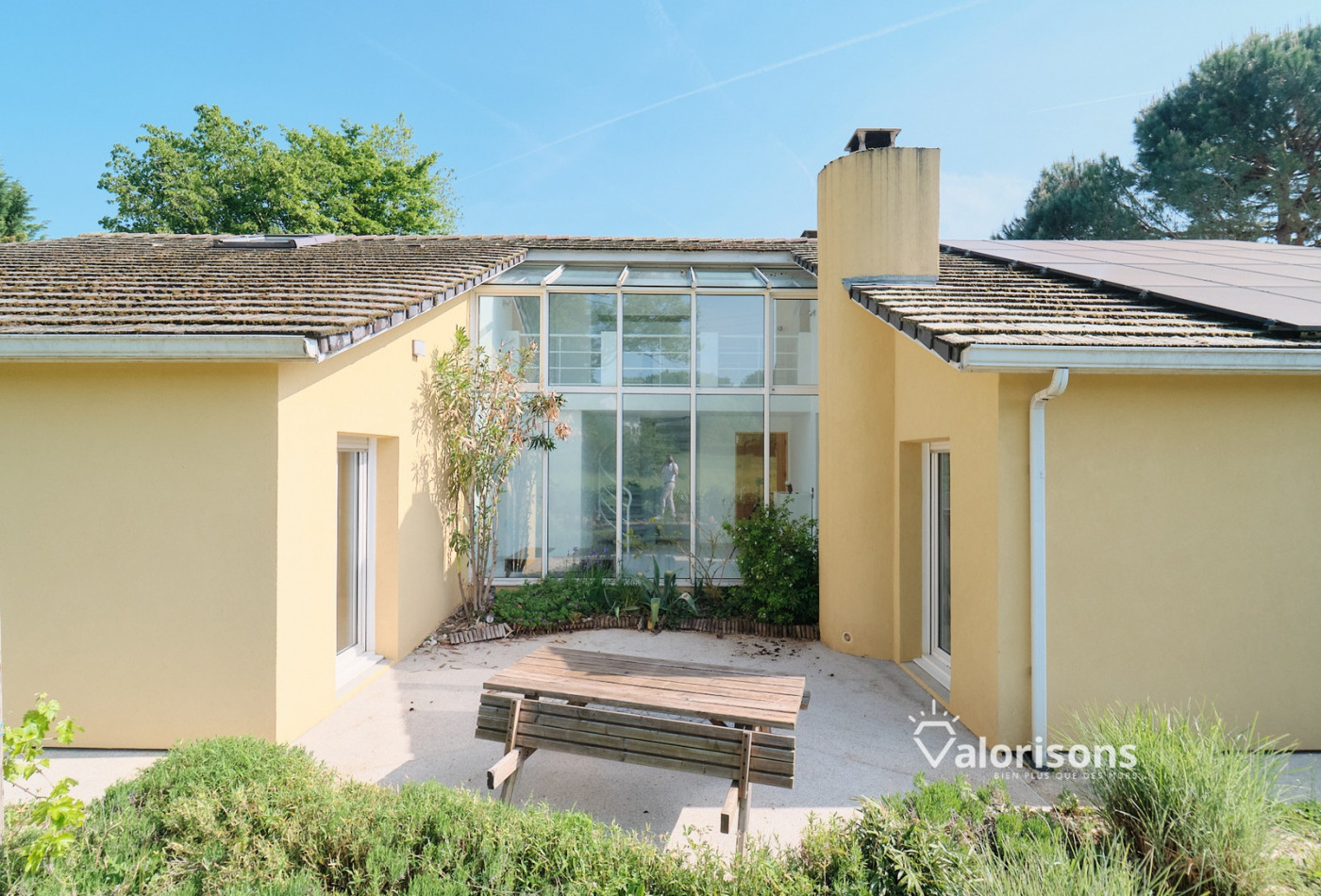 vente Maison Villette D'anthon - Photo 1