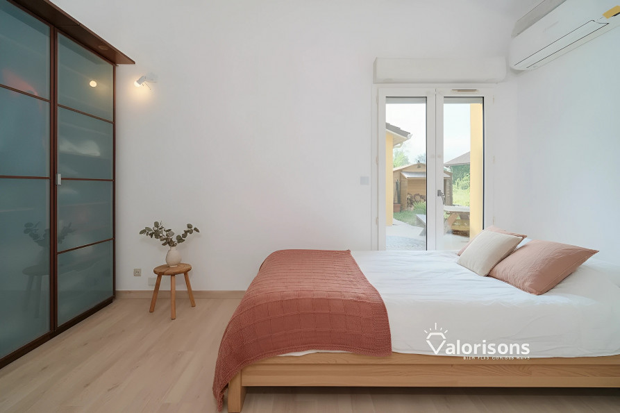 vente Maison Villette D'anthon - Photo 10