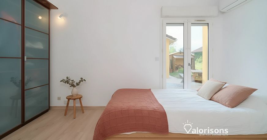 vente Maison Villette D'anthon