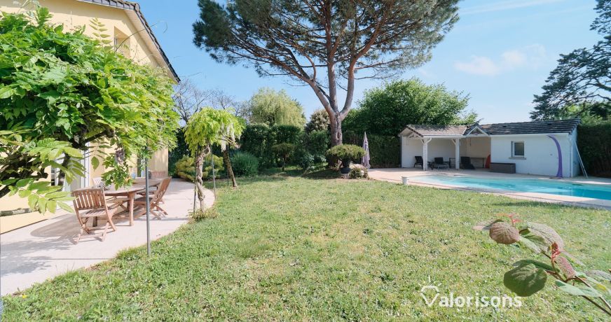 vente Maison Villette D'anthon