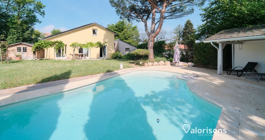 vente Maison Villette D'anthon