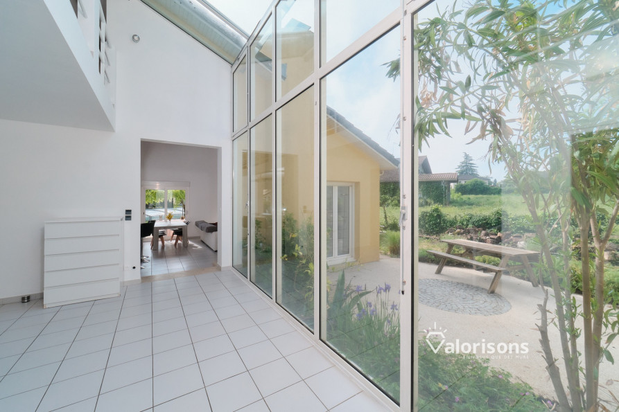 vente Maison Villette D'anthon - Photo 2