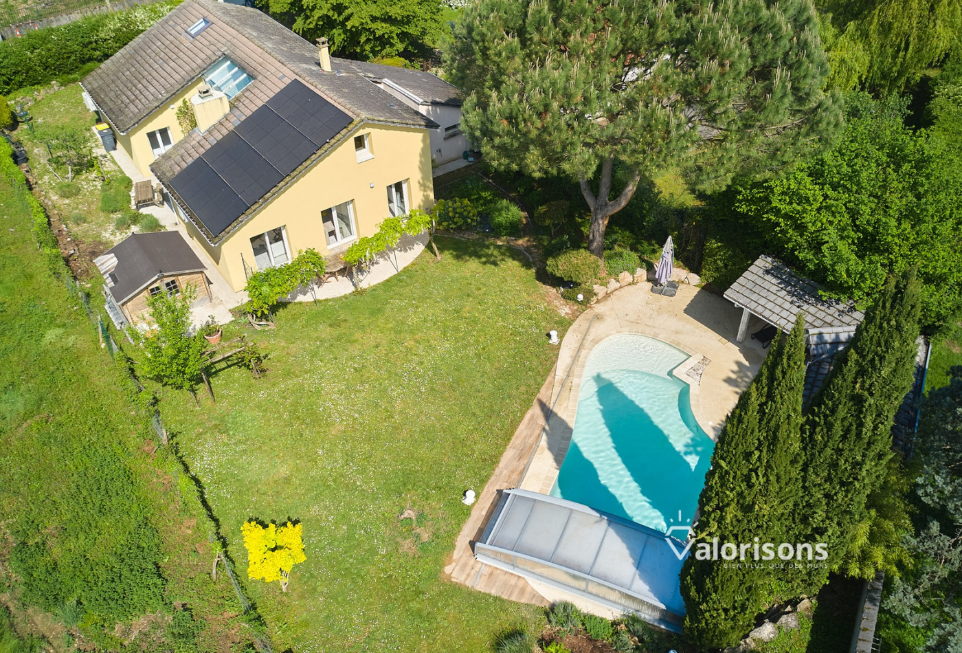 vente Maison Villette D'anthon - Photo 2