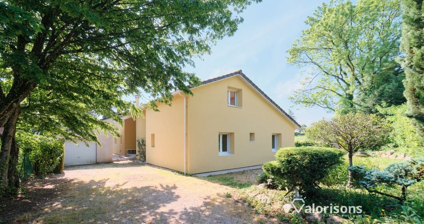 vente Maison Villette D'anthon