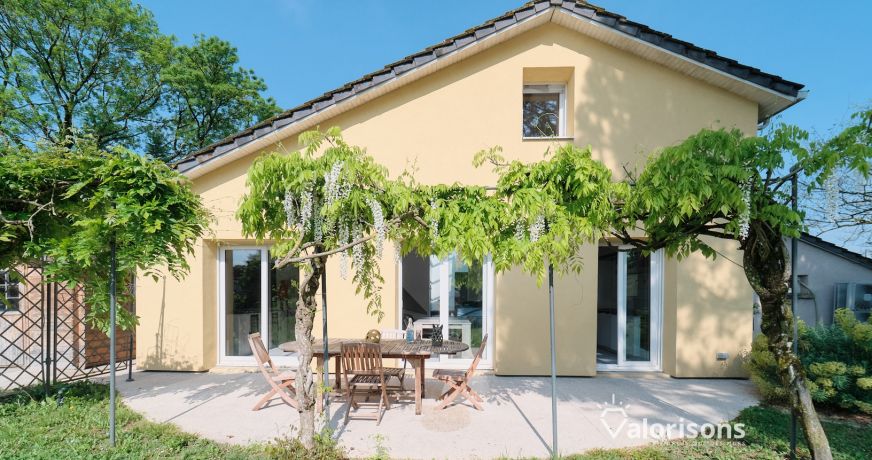 vente Maison Villette D'anthon