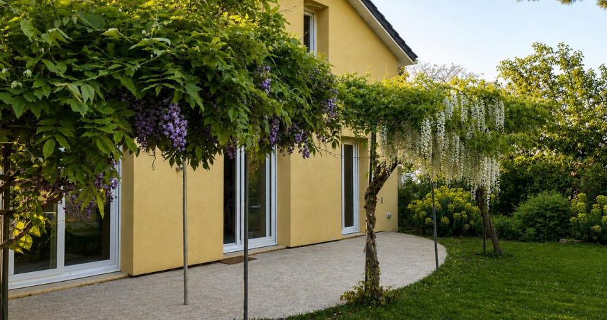 vente Maison Villette D'anthon