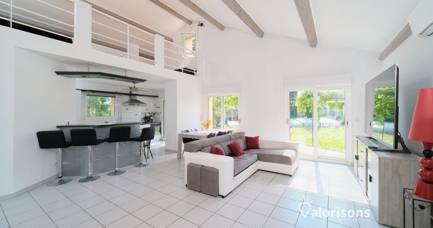 vente Maison Villette D'anthon