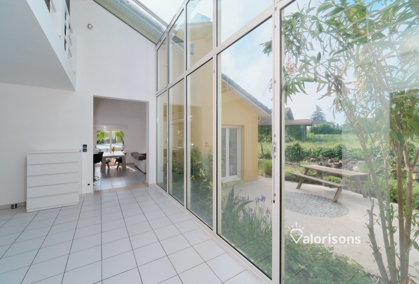 vente Maison Villette D'anthon - Photo 3