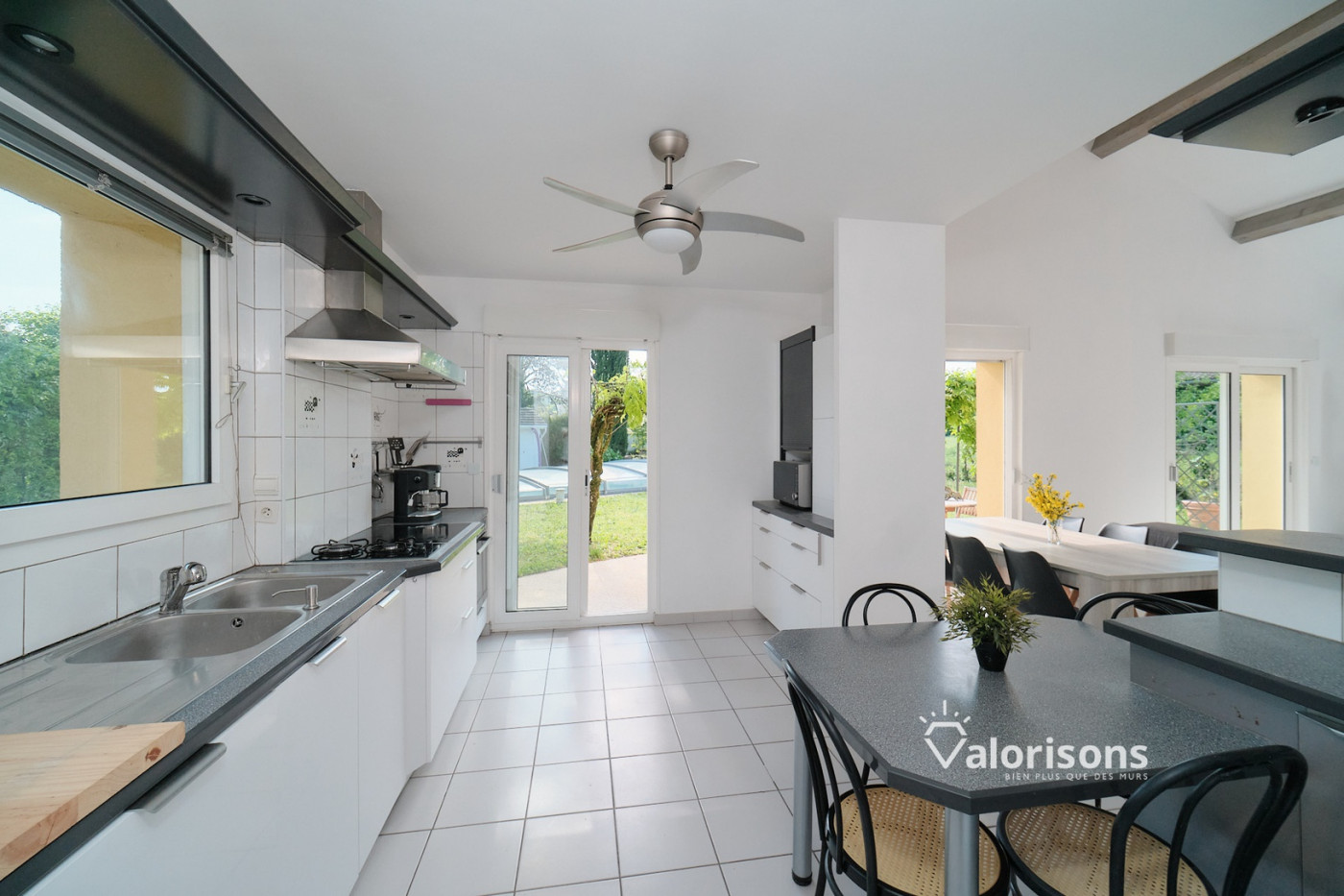 à vendre Maison Villette D'anthon - Photo 4