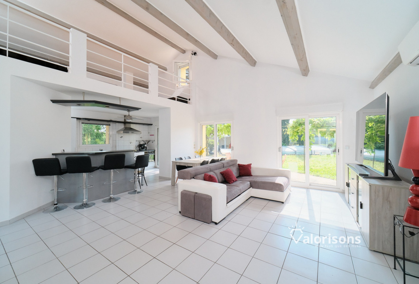 vente Maison Villette D'anthon - Photo 4