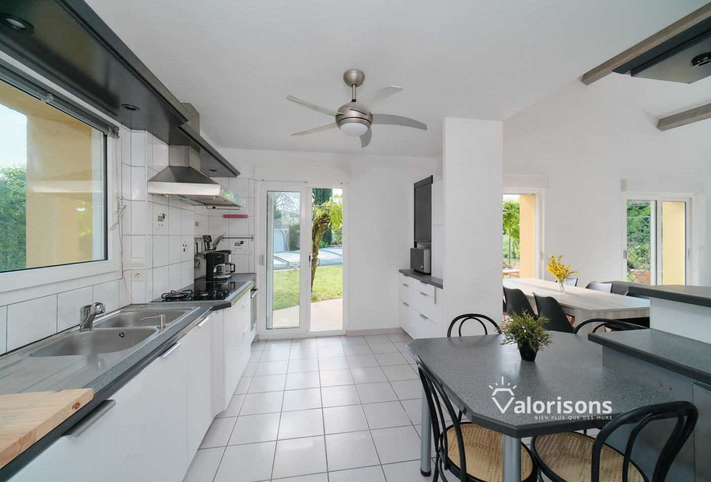 vente Maison Villette D'anthon - Photo 5