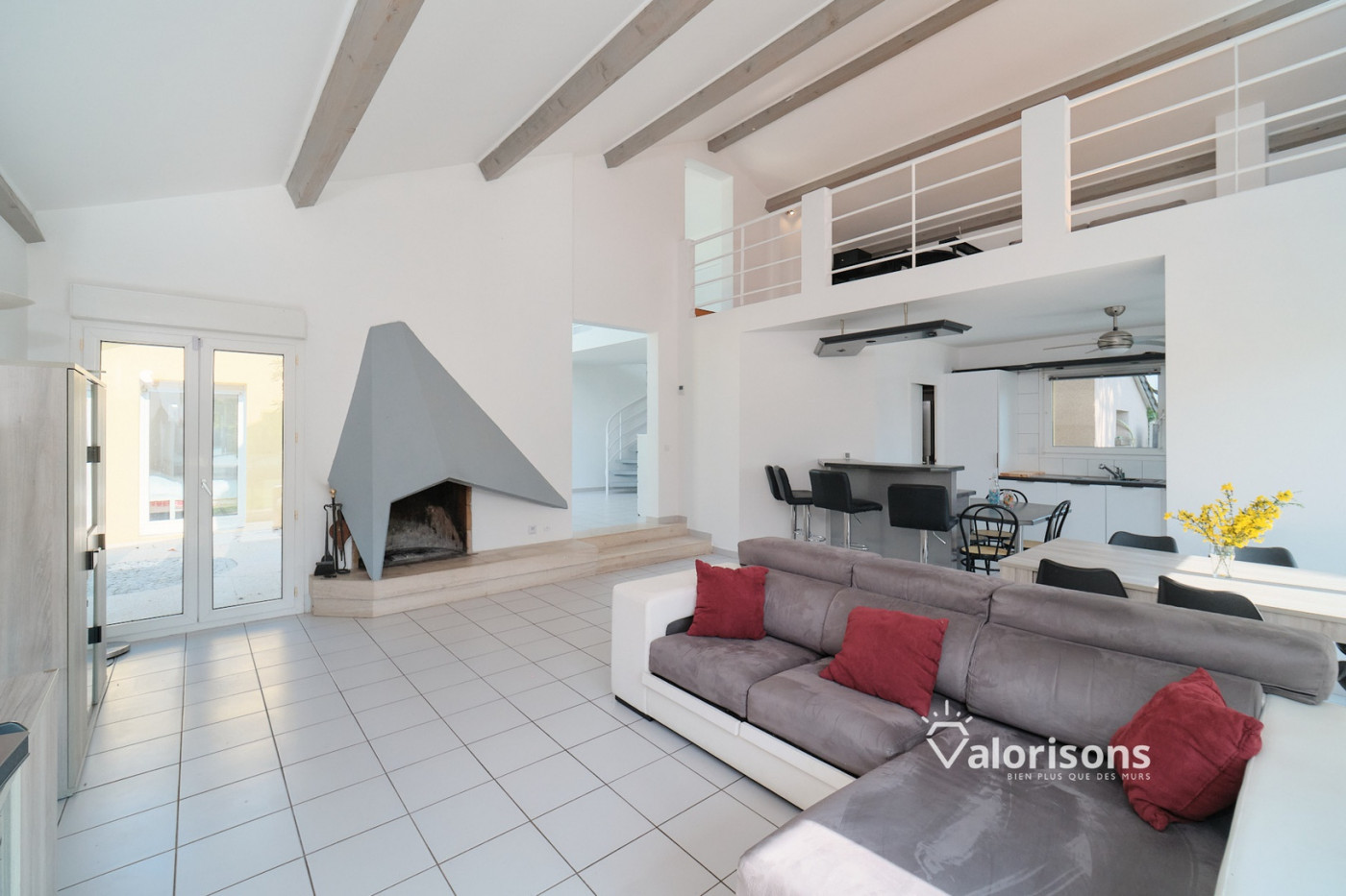 à vendre Maison Villette D'anthon - Photo 6