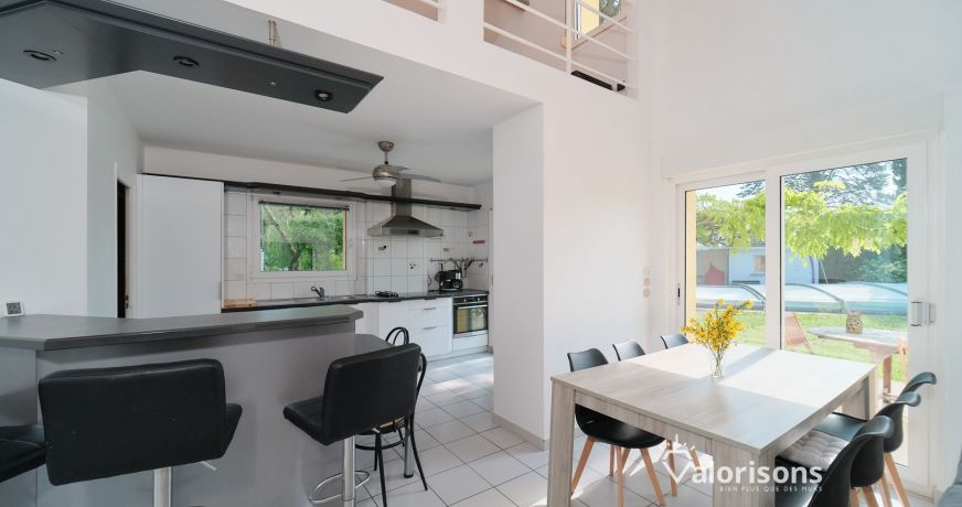 vente Maison Villette D'anthon