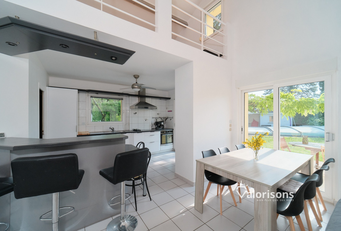 vente Maison Villette D'anthon - Photo 6