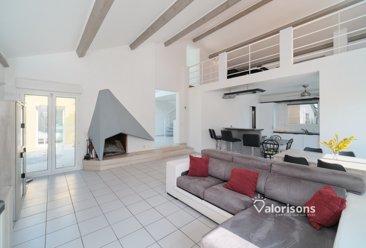vente Maison Villette D'anthon - Photo 7