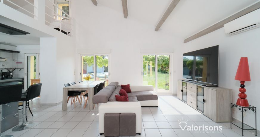 vente Maison Villette D'anthon